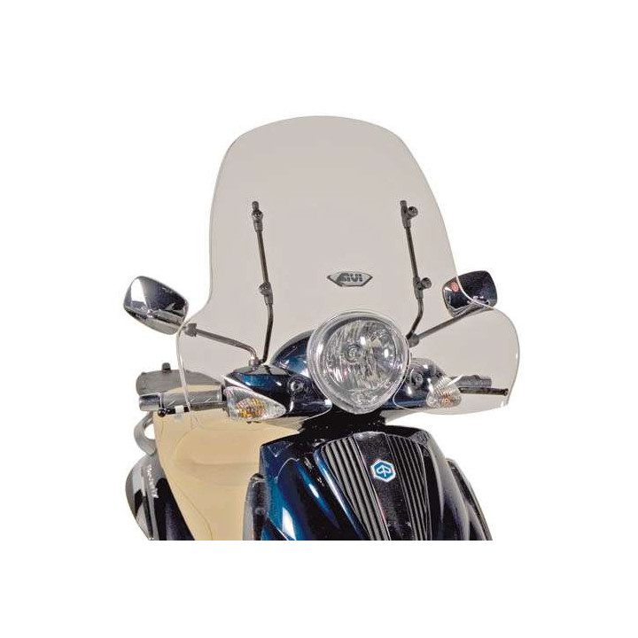 Pare-brise incolore Givi 103A (sans fixation)