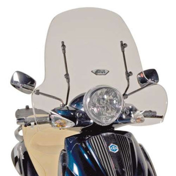 Pare-brise incolore Givi 103A (sans fixation)