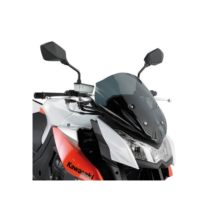 Pare-brise fumé Givi (A449) Kawasaki Z1000 10-13