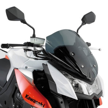 Pare-brise fumé Givi (A449) Kawasaki Z1000 10-13
