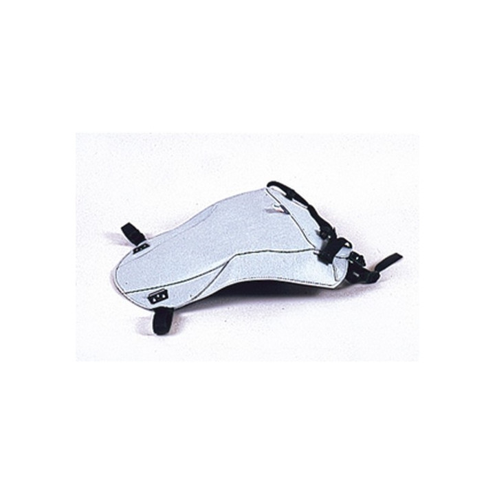 Tapis de réservoir Bagster gris clair (1176H) Yamaha V-Max 1200 Tapis de réservoir Bagster gris clair (1176H) Yamaha V-Max 1200