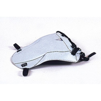 Tapis de réservoir Bagster gris clair (1176H) Yamaha V-Max 1200 Tapis de réservoir Bagster gris clair (1176H) Yamaha V-Max 1200