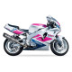 Silencieux homologué Ixil SOVE inox (OY9061VSE) Yamaha YZF750R