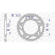 Couronne alu AFAM 45 dents pas 520 type 15605 Suzuki GSX-R 600
