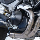 Couvre-carters R&G (KEC0120BK) Ducati Scrambler 1100/Special/Sport Pro