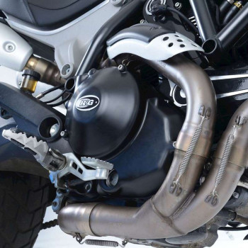 Covers R&amp-G (KEC0120BK) Ducati Scrambler 1100/Special/Sport Pro