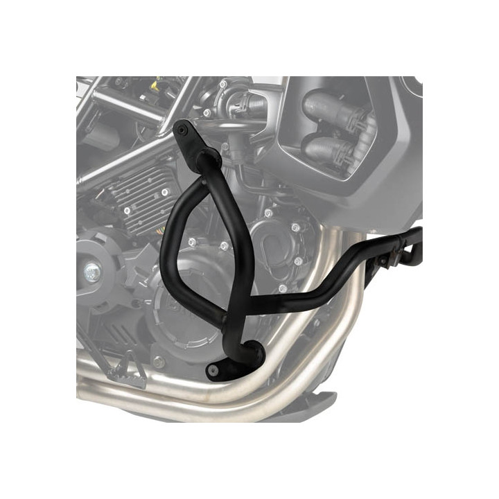 Givi covers (TN690) BMW F650/F700/F800GS