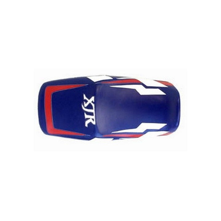 Saddle cover Bagster (2056J) White/White Yamaha XJR1300 99 Saddle cover Bagster (2056J) White/White Yamaha XJR1300 99