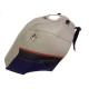 Bagster tank mat light grey/red/baltic (1132Z) Honda XLV600 Transalp