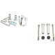 Kit fixation Crash Pad LSL Kawasaki NINJA 650 17-
