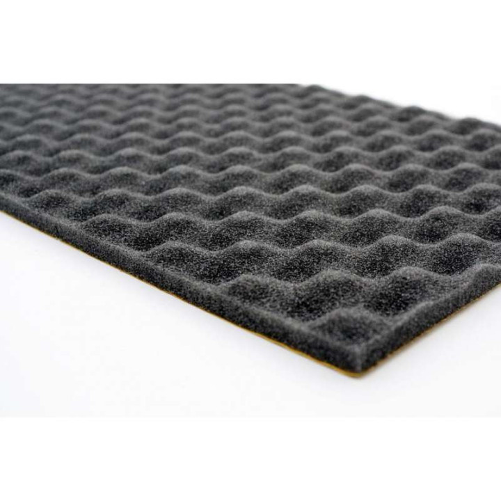 Mousses de garde-boue (x2) Twin Air 20x100cm
