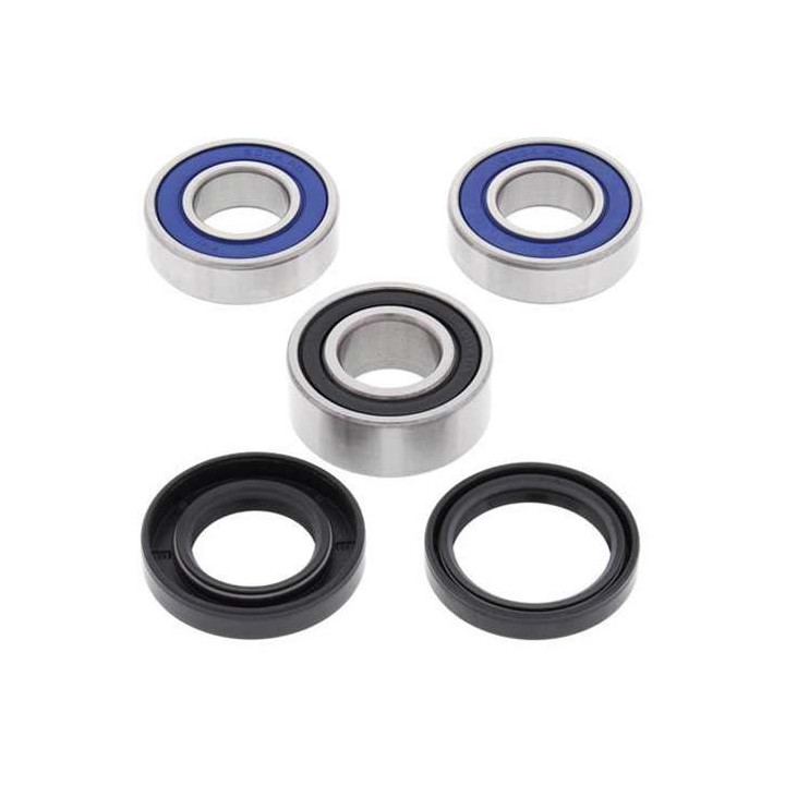 Wheel bearing kit Rear All Balls 25-1419 CR WR125 250 360 96-98 SM TC TE610 97-98