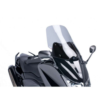 Bulle +7cm Puig V-TECH TOURING (6260) Yamaha T-MAX 530