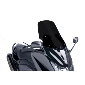 Bulle +7cm Puig V-TECH TOURING (6260) Yamaha T-MAX 530