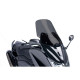 Bulle +7cm Puig V-TECH TOURING (6260) Yamaha T-MAX 530