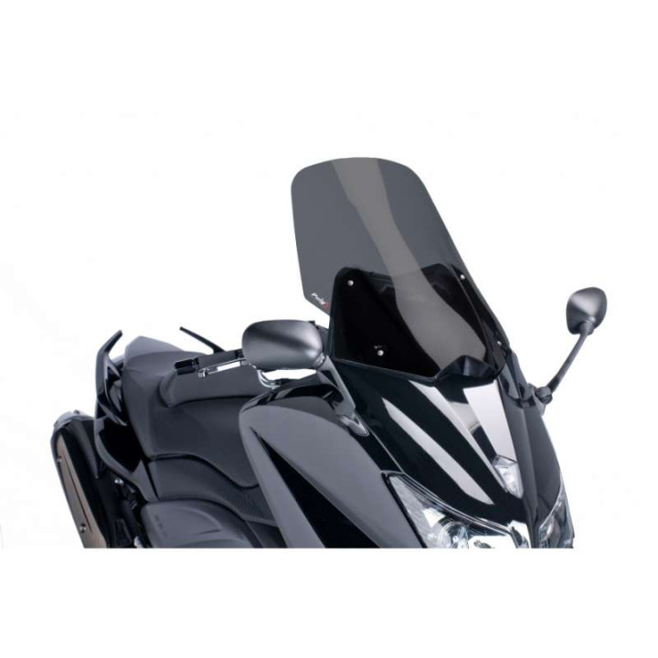 Bulle +7cm Puig V-TECH TOURING (6260) Yamaha T-MAX 530