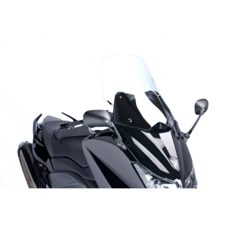 Bulle +7cm Puig V-TECH TOURING (6260) Yamaha T-MAX 530