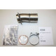 Silencieux homologué Ixil SOVE inox (OH6060VSE) Honda VFR750F 90-93