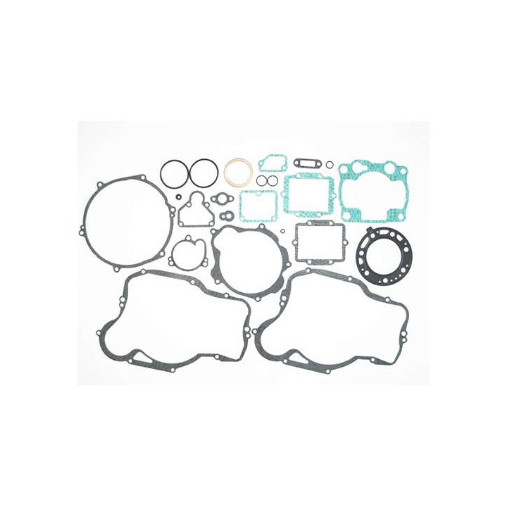 Full engine seals Tecnium 808457 Kawasaki KX250