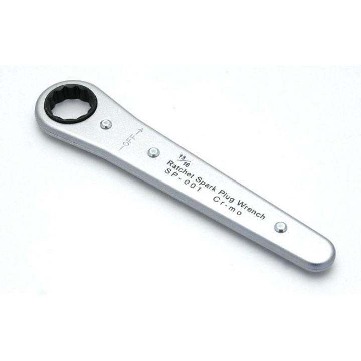 21 mm flat clique candle key Bihr (NGK AB and B)