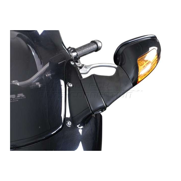 SW-Motech 40mm Mirror Extensions Honda CBR1100XX Blackbird