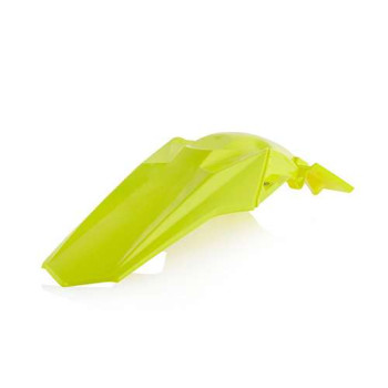  Garde-boue Arr. jaune fluo Acerbis SUZUKI RM-Z450 (0023063.061)