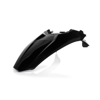 Acerbis black rear mudguard KTM SX150 (0015691.090) Acerbis black rear mudguard KTM SX150 (0015691.090)