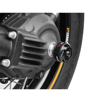 Protection bras oscillant SW-Motech Yamaha XT1200Z Super Ténéré
