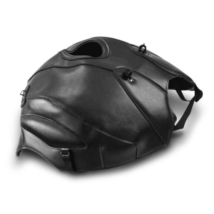 Bagster tank mat black (1545U) Kawasaki Z750 07-12