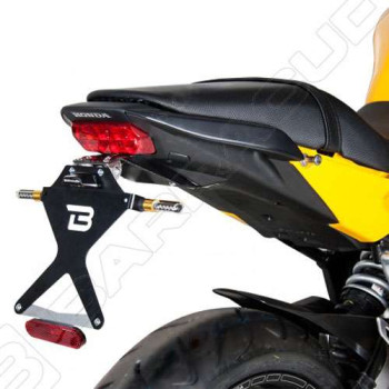 Barracuda plate bracket Honda CB650F CBR650F