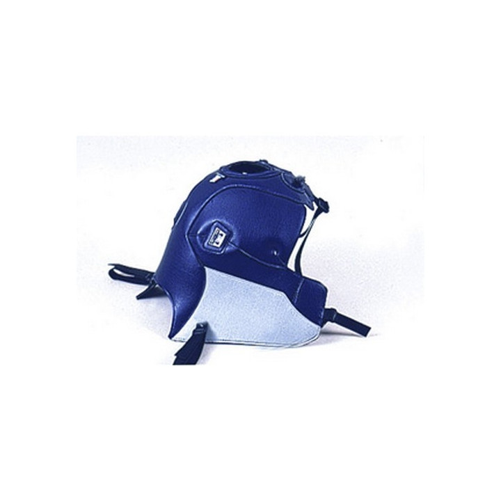 Tapis de réservoir Bagster marine/gris clair (1194L) Kawasaki KLE 500 Tapis de réservoir Bagster marine/gris clair (1194L) Kawasaki KLE 500