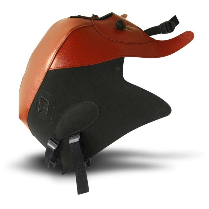 Tapis de réservoir Bagster rouge/noir mat (1529L) BMW R1200GS Adventure