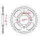 Couronne acier JT 36 dents pas 530 type 278