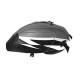Bagster tank mat steel/black/white deco (1447B) Yamaha XJR1300