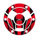 Motorcycle fuel filler cap Puig RADIKAL 9053 Tiger Explorer, Speed/Street Triple 16-