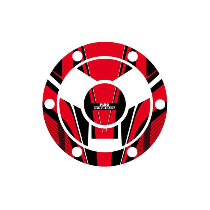 Motorcycle fuel filler cap Puig RADIKAL 9053 Tiger Explorer, Speed/Street Triple 16-