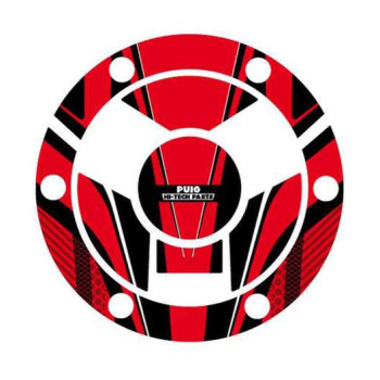 Protection bouchon de réservoir moto Puig RADIKAL 9053 Tiger Explorer, Speed/Street Triple 16- Protection bouchon de réservoir moto Puig RADIKAL 9053 Tiger Explorer, Speed/Street Triple 16-