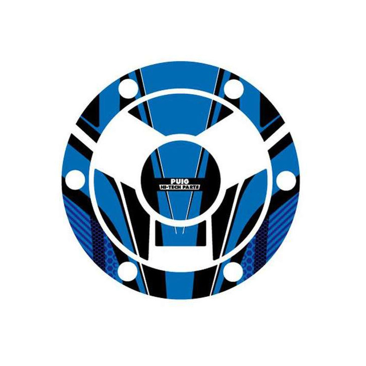 Motorcycle fuel filler cap Puig RADIKAL 9053 Tiger Explorer, Speed/Street Triple 16-