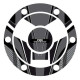 Motorcycle fuel filler cap Puig RADIKAL 9053 Tiger Explorer, Speed/Street Triple 16-