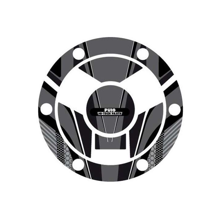 Motorcycle fuel filler cap Puig RADIKAL 9053 Tiger Explorer, Speed/Street Triple 16-