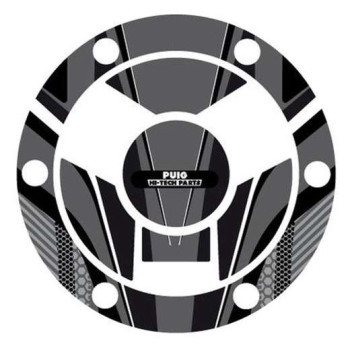 Protection bouchon de réservoir moto Puig RADIKAL 9053 Tiger Explorer, Speed/Street Triple 16- Protection bouchon de réservoir moto Puig RADIKAL 9053 Tiger Explorer, Speed/Street Triple 16-