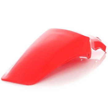 Garde-boue Arr. rouge Acerbis Honda CR500R (0008056.110.990) Garde-boue Arr. rouge Acerbis Honda CR500R (0008056.110.990)
