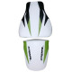 Saddle cover Bagster (2187G) White/Black/ Apple/Black Letters Honda CBR600RR 08