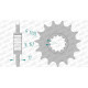 Pignon AFAM 16 dents pas 525 type 20612 Honda CB600 F Hornet