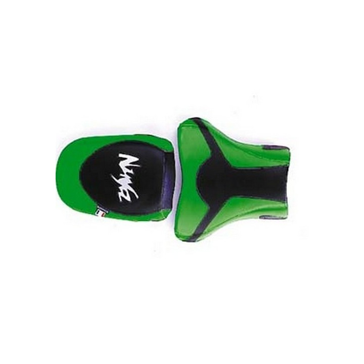 Saddle cover Bagster (2089B) Green/Black/Letters Kawasaki ZX9 R NINJA/ZX 9 R 98 Saddle cover Bagster (2089B) Green/Black/Letters Kawasaki ZX9 R NINJA/ZX 9 R 98