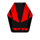 Housse de selle Bagster (2119F) Noir/Rouge/Lettres Rouges Honda VTR1000 SP2 05 Housse de selle Bagster (2119F) Noir/Rouge/Lettres Rouges Honda VTR1000 SP2 05