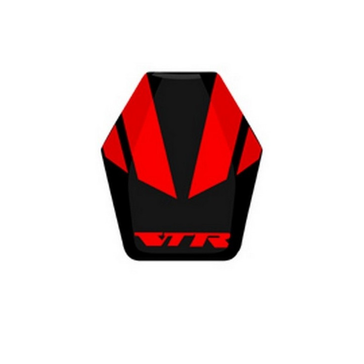 Housse de selle Bagster (2119F) Noir/Rouge/Lettres Rouges Honda VTR1000 SP2 05 Housse de selle Bagster (2119F) Noir/Rouge/Lettres Rouges Honda VTR1000 SP2 05