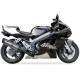 Silencieux homologué Ixil SOVE inox (OK7065VSE) Kawasaki ZX-7R