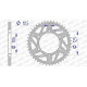 Couronne alu AFAM 45 dents pas 520 type 87606 Triumph 675 Daytona Couronne alu AFAM 45 dents pas 520 type 87606 Triumph 675 Daytona
