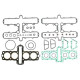 Pochette joints haut-moteur Athena P400250600551 Kawasaki KZ550